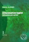 Kniha: Chemoterapie - minimum pro praxi (Pavel Klener). Triton, 1999 Kniha: Chemoterapie - minimum pro praxi (Pavel Klener). Triton, 1999