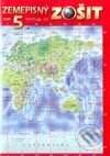 Kniha: Zemepisný zošit pre 5. ročník (Ladislav Tolmáči, Mária Nogová a Viliam Lauko). Mapa Slovakia, 2002 Kniha: Zemepisný zošit pre 5. ročník (Ladislav Tolmáči, Mária Nogová a Viliam Lauko). Mapa Slovakia, 2002