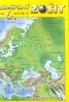 Kniha: Zemepisný zošit pre 6.ročník (Terézia Tolmáčiová a Ladislav Tolmáči). Mapa Slovakia, 2002 Kniha: Zemepisný zošit pre 6.ročník (Terézia Tolmáčiová a Ladislav Tolmáči). Mapa Slovakia, 2002