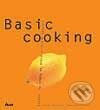 Basic cooking - S. Sälzerová, S. Dickhaut, Ikar, 2002
