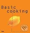 Kniha: Basic cooking (S. Dickhaut a S. Sälzerová). Ikar, 2002 Kniha: Basic cooking (S. Dickhaut a S. Sälzerová). Ikar, 2002