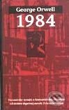 Kniha: 1984 (George Orwell). Slovart, 2000 Kniha: 1984 (George Orwell). Slovart, 2000