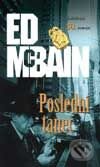 Kniha: Poslední tanec (Ed McBain). BB/art, 2002 Kniha: Poslední tanec (Ed McBain). BB/art, 2002