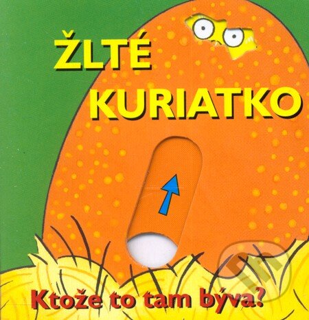 Kniha: Žlté kuriatko (Powell Jones). CPRESS, 2011 Kniha: Žlté kuriatko (Powell Jones). CPRESS, 2011