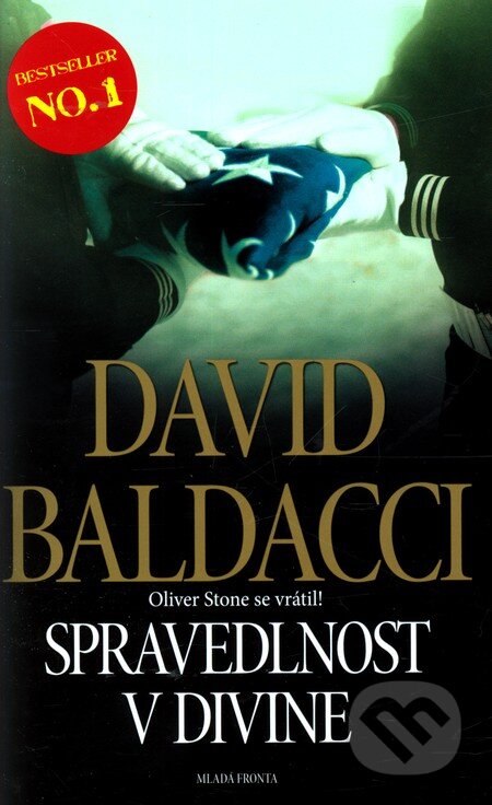 Kniha: Spravedlnost v Divine (David Baldacci). Mladá fronta, 2011 Kniha: Spravedlnost v Divine (David Baldacci). Mladá fronta, 2011