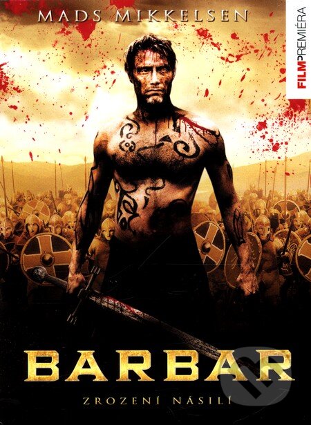 Film: Barbar (Nicolas Winding Refn) (DVD). Hollywood Film: Barbar (Nicolas Winding Refn) (DVD). Hollywood