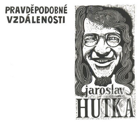 Audiokniha: Pravděpodobné vzdálenosti - CD (Jaroslav Hutka). Galén, 2011 Audiokniha: Pravděpodobné vzdálenosti - CD (Jaroslav Hutka). Galén, 2011