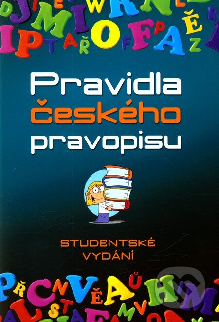 Kniha: Pravidla českého pravopisu (Ottovo nakladateľstvo). Ottovo nakladateľstvo, 2011 Kniha: Pravidla českého pravopisu (Ottovo nakladateľstvo). Ottovo nakladateľstvo, 2011