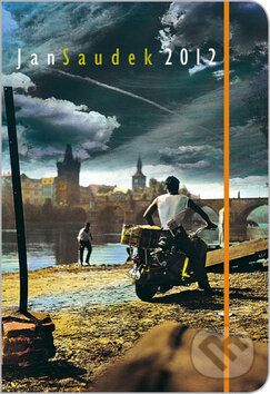 Jan Saudek - Diář 2012 (Presco Group). Presco Group, 2011 Jan Saudek - Diář 2012 (Presco Group). Presco Group, 2011