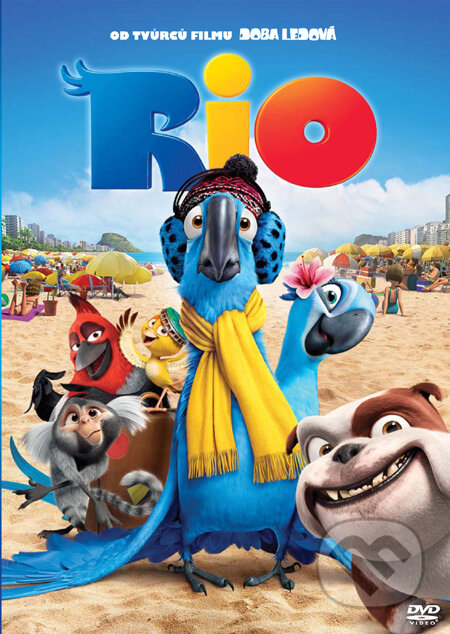 Film: Rio (Bonton Film) (DVD). Bonton Film, 2011 Film: Rio (Bonton Film) (DVD). Bonton Film, 2011