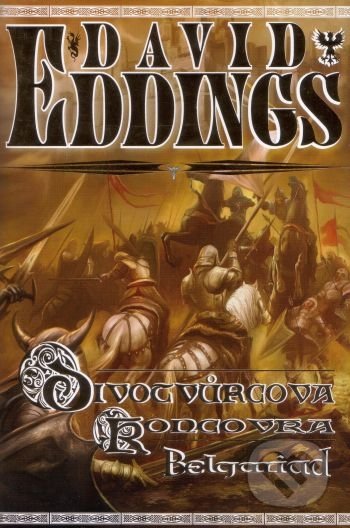 Divotvůrcova koncovka - David Eddings, Classic, 2007