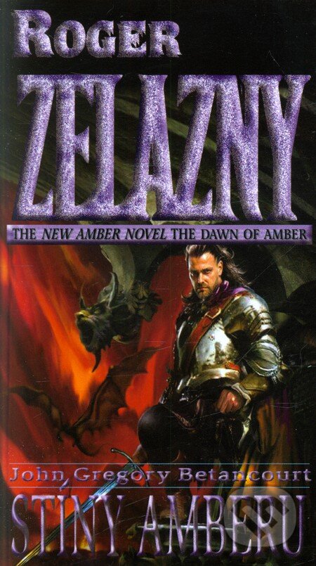 Kniha: Stíny Amberu (Roger Zelazny). Classic, 2009 Kniha: Stíny Amberu (Roger Zelazny). Classic, 2009