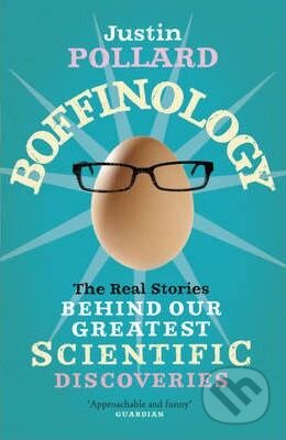 Kniha: Boffinology (Justin Pollard). John Murray, 2011 Kniha: Boffinology (Justin Pollard). John Murray, 2011