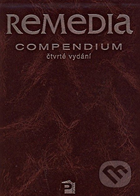 Kniha: Remedia Compendium (Remedia s.r.o.). Remedia s.r.o., 2009 Kniha: Remedia Compendium (Remedia s.r.o.). Remedia s.r.o., 2009