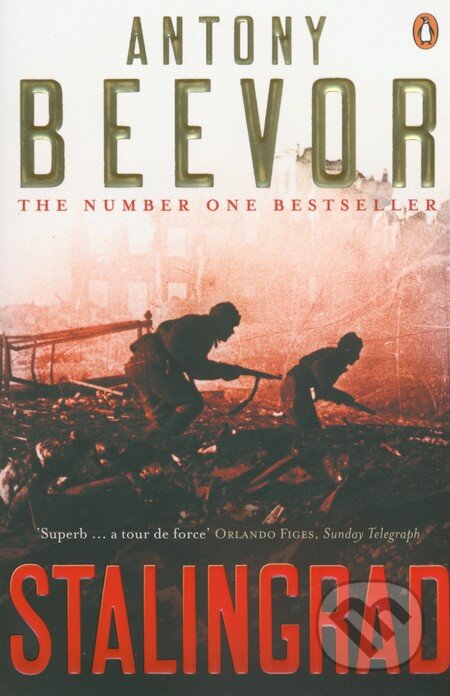 Kniha: Stalingrad (Antony Beevor). Penguin Books, 2007 Kniha: Stalingrad (Antony Beevor). Penguin Books, 2007