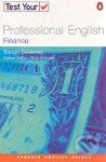 Test Your Professional English: Finance, Penguin Books, 2002