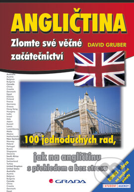 E-kniha: Angličtina - zlomte své věčné začátečnictví (David Gruber). Grada, 2004 E-kniha: Angličtina - zlomte své věčné začátečnictví (David Gruber). Grada, 2004