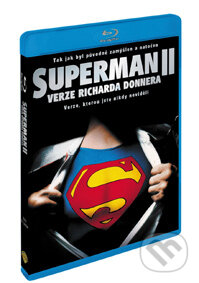 Film: Superman II: Verze Richarda Donnera (Richard Donner) (Blu-ray). Magicbox, 1978 Film: Superman II: Verze Richarda Donnera (Richard Donner) (Blu-ray). Magicbox, 1978