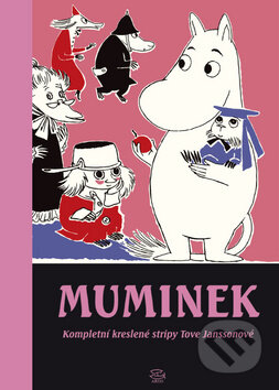 Kniha: Muminek 5 (Tove Jansson). Argo, 2011 Kniha: Muminek 5 (Tove Jansson). Argo, 2011