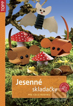 Kniha: Jesenné skladačky pre celú rodinu (Anagram). Anagram, 2011 Kniha: Jesenné skladačky pre celú rodinu (Anagram). Anagram, 2011
