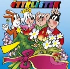 Kniha: Čtyřlístek (Akim). Akim, 2007 Kniha: Čtyřlístek (Akim). Akim, 2007