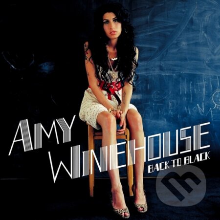 Amy Winehouse: Back To Black - Amy Winehouse, Universal Music, 2006