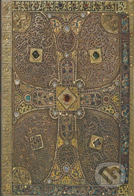 Paperblanks - Diár 2012 (týždenný, vertikálny) - Lindau - GRANDE (Paperblanks). Paperblanks, 2011 Paperblanks - Diár 2012 (týždenný, vertikálny) - Lindau - GRANDE (Paperblanks). Paperblanks, 2011