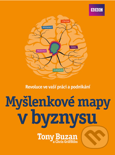 Kniha: Myšlenkové mapy v byznysu (Chris Griffiths a Tony Buzan). Computer Press, 2011 Kniha: Myšlenkové mapy v byznysu (Chris Griffiths a Tony Buzan). Computer Press, 2011