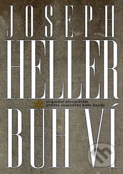 Bůh ví - Joseph Heller, BB/art, 2011
