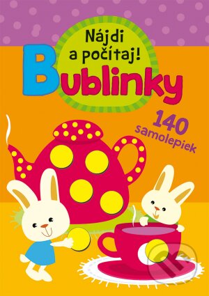 Kniha: Nájdi a počítaj! Bublinky (Svojtka&Co.). Svojtka&Co., 2021 Kniha: Nájdi a počítaj! Bublinky (Svojtka&Co.). Svojtka&Co., 2021