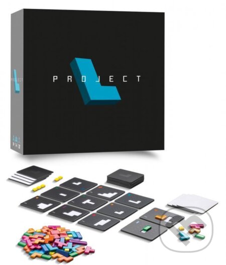 Spoločenská hra: Project L (ADC BF). ADC BF, 2021 Spoločenská hra: Project L (ADC BF). ADC BF, 2021