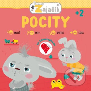 Kniha: Malý zajačik: pocity (Svojtka&Co.). Svojtka&Co., 2021 Kniha: Malý zajačik: pocity (Svojtka&Co.). Svojtka&Co., 2021