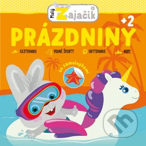 Kniha: Malý zajačik: prázdniny (Svojtka&Co.). Svojtka&Co., 2021 Kniha: Malý zajačik: prázdniny (Svojtka&Co.). Svojtka&Co., 2021