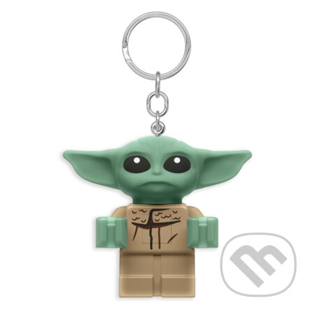 Spoločenská hra: LEGO Star Wars Baby Yoda svietiaca figúrka (LEGO). LEGO, 2021 Spoločenská hra: LEGO Star Wars Baby Yoda svietiaca figúrka (LEGO). LEGO, 2021