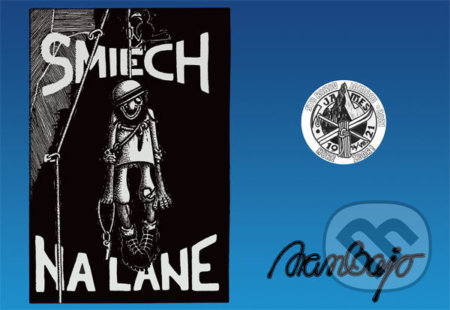 Kniha: Smiech na lane (Ivan Bajo). Panoráma.sk, 2021 Kniha: Smiech na lane (Ivan Bajo). Panoráma.sk, 2021