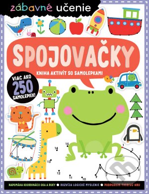 Kniha: Spojovačky (Charly Lane a Stuart Lynch). Svojtka&Co., 2021 Kniha: Spojovačky (Charly Lane a Stuart Lynch). Svojtka&Co., 2021