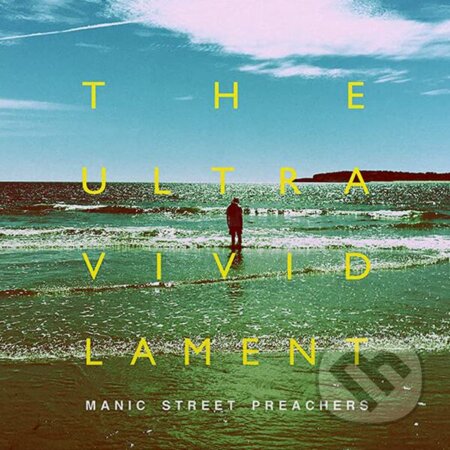 Hudobné CD: Manic Street Preachers: Ultra Vivid Lament (Columbia Records). Columbia Records, 2021 Hudobné CD: Manic Street Preachers: Ultra Vivid Lament (Columbia Records). Columbia Records, 2021