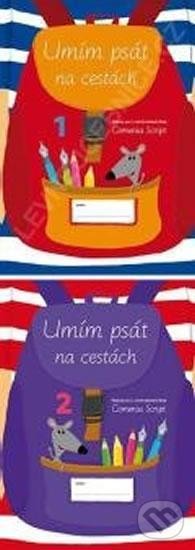 Kniha: Umím psát na cestách (1.+2. díl) (Radana Lencová). Doležal Stanislav - Nakladatelství Svět, 2021 Kniha: Umím psát na cestách (1.+2. díl) (Radana Lencová). Doležal Stanislav - Nakladatelství Svět, 2021