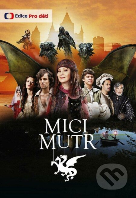 Film: Micimutr (Vít Karas) (). Česká televize, 2021 Film: Micimutr (Vít Karas) (). Česká televize, 2021