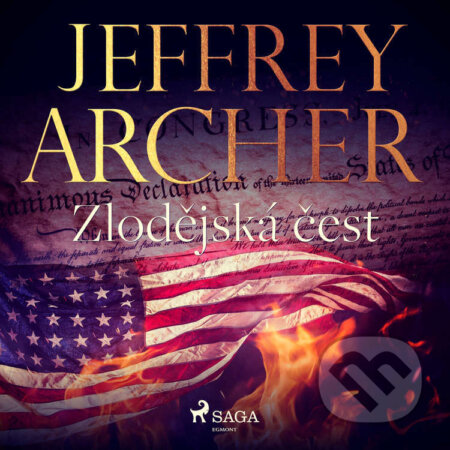 Audiokniha: Zlodějská čest (Jeffrey Archer). Saga Egmont, 2021 Audiokniha: Zlodějská čest (Jeffrey Archer). Saga Egmont, 2021