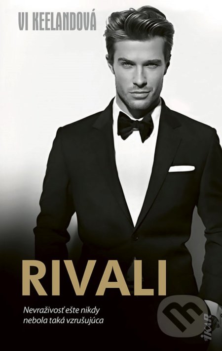 Kniha: Rivali (Vi Keeland), 2021 Kniha: Rivali (Vi Keeland), 2021