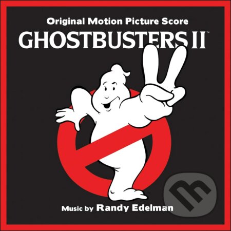 Ghostbusters II LP, Hudobné albumy, 2021