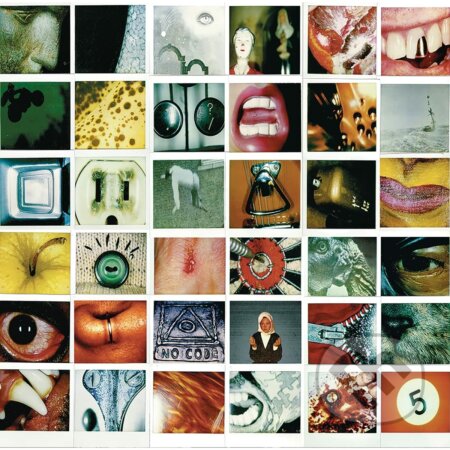 Hudební CD: Pearl Jam: No Code LP (Hudobné albumy). Hudobné albumy, 2021 Hudební CD: Pearl Jam: No Code LP (Hudobné albumy). Hudobné albumy, 2021