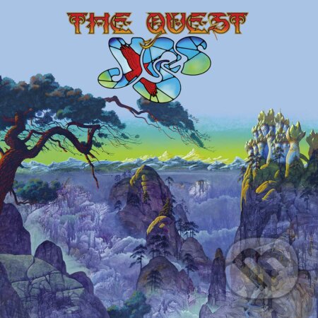 Hudební CD: Yes: The Quest (Limited Digipak) (Hudobné albumy). Hudobné albumy, 2021 Hudební CD: Yes: The Quest (Limited Digipak) (Hudobné albumy). Hudobné albumy, 2021