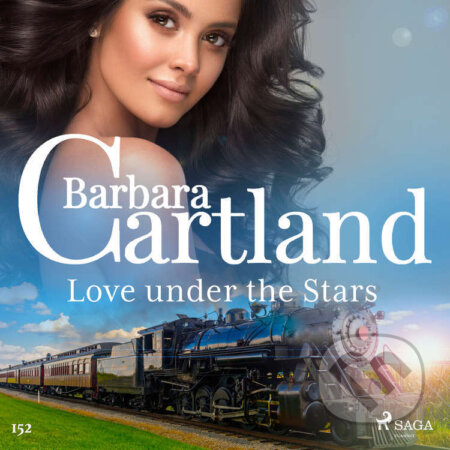 Audiokniha: Love under the Stars (Barbara Cartland's Pink Collection 152) (EN) (Barbara Cartland). Saga Egmont, 2021 Audiokniha: Love under the Stars (Barbara Cartland's Pink Collection 152) (EN) (Barbara Cartland). Saga Egmont, 2021