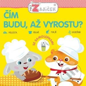 Kniha: Malý zajíček: Čím budu, až vyrostu? (Svojtka&Co.). Svojtka&Co., 2021 Kniha: Malý zajíček: Čím budu, až vyrostu? (Svojtka&Co.). Svojtka&Co., 2021