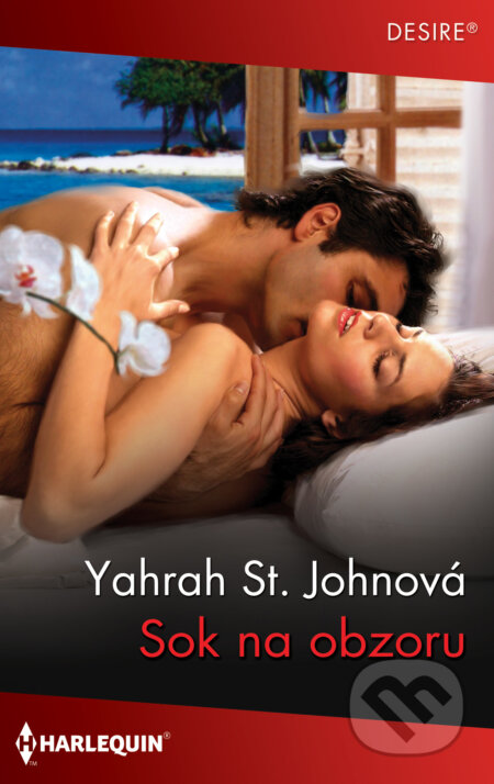 E-kniha: Sok na obzoru (Yahrah St. John). HarperCollins, 2021 E-kniha: Sok na obzoru (Yahrah St. John). HarperCollins, 2021