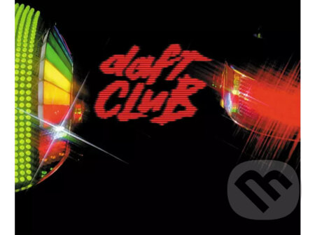 Daft Punk: Daft Club - Daft Punk, Hudobné albumy, 2021