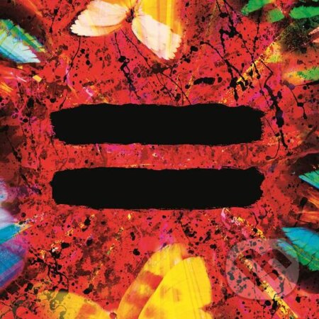 Hudobné CD: Ed Sheeran: = LP (Hudobné albumy). Hudobné albumy, 2021 Hudobné CD: Ed Sheeran: = LP (Hudobné albumy). Hudobné albumy, 2021