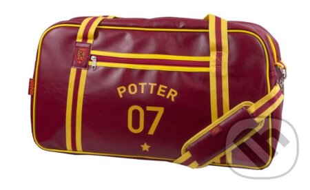 Cestovná taška na rameno Harry Potter: Quidditch Team (Harry Potter). Harry Potter, 2021 Cestovná taška na rameno Harry Potter: Quidditch Team (Harry Potter). Harry Potter, 2021